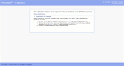 Desktop Screenshot of labalsadepiedra.org